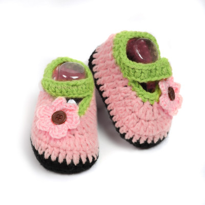 

Babyoodles Party Wear Booties(Toe to Heel Length - 10 cm Pink)