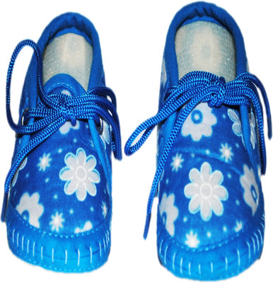 

FAVINO Booties(Toe to Heel Length - 10 cm Blue)