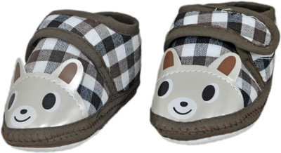 

Babysid Collections Booties(Toe to Heel Length - 8 cm Multicolor)