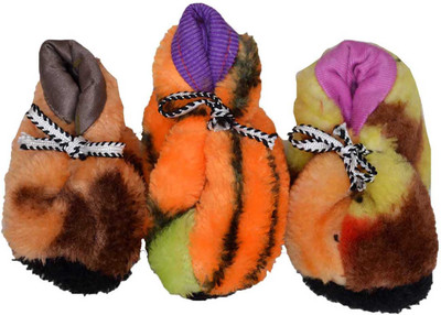 

Welwear Booties(Toe to Heel Length - 12 cm Orange)