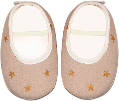 

Kidofy Booties(Toe to Heel Length - 10 cm Grey)
