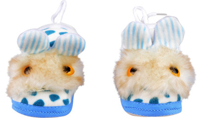 

Baby Grow Booties(Toe to Heel Length - 12 cm Blue)