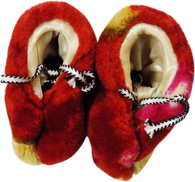 

Stonic Booties(Toe to Heel Length - 3 cm Multicolor)