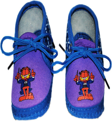 

Netboys Booties(Toe to Heel Length - 10 cm Blue)