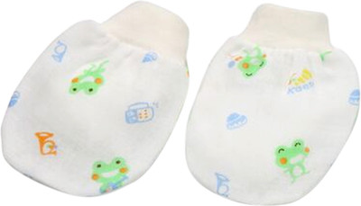 

Kaeru Booties(Toe to Heel Length - 14 cm Multicolor)