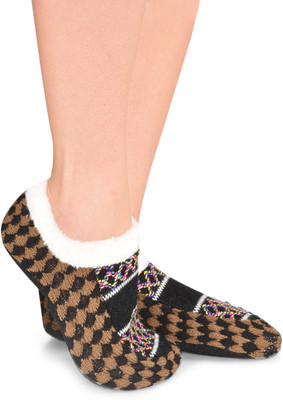 

Senora BTF-6 BLACKB Booties(Toe to Heel Length - 24 cm Black)
