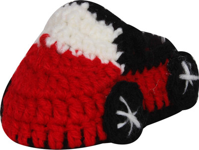 

Ole Baby Booties(Toe to Heel Length - 10 cm Multicolor)