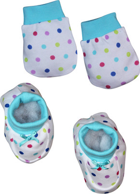 

FS Mini Klub Booties(Toe to Heel Length - 10 cm Multicolor)