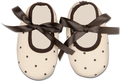 

Kidofy Booties(Toe to Heel Length - 13 cm White)