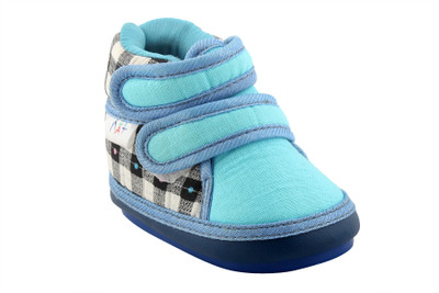 

kitkat Boys & Girls Velcro Casual Boots(Multicolor, Blue