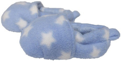 Nino Bambino Booties(Toe to Heel Length - 11 cm Blue)