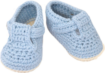 

LA Riyo Booties(Toe to Heel Length - 10 cm Multicolor)
