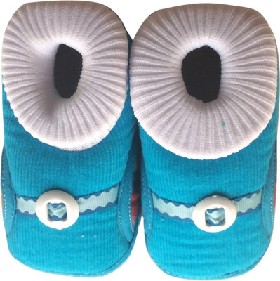

Beebop Booties(Toe to Heel Length - 11 cm Lime Green)