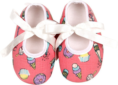 

Kidofy Booties(Toe to Heel Length - 13 cm Pink)