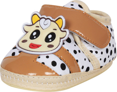 

Ole Baby Booties(Toe to Heel Length - 12 cm Multicolor)
