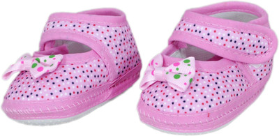 

Babysid Collections Booties(Toe to Heel Length - 8 cm Multicolor)