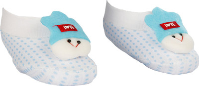 

Cheeseling Booties(Toe to Heel Length - 10 cm Blue)