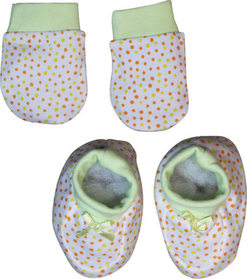 

FS Mini Klub Booties(Toe to Heel Length - 10 cm Multicolor)