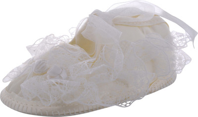 

Angel Closet Booties(Toe to Heel Length - 12 cm White)