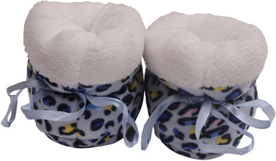 

Sir Michele Booties(Toe to Heel Length - 10 cm Blue)