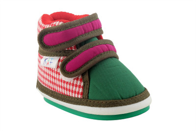

kitkat Boys & Girls Velcro Casual Boots(Multicolor, Green