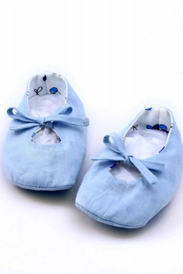 

Mi Dulce An'Ya Booties(Toe to Heel Length - 12 cm Blue)
