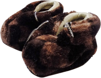 

Stonic Booties(Toe to Heel Length - 3 cm Multicolor)