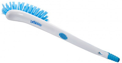 

Dr. Brown's Easy-Clean Bottle Brush(Blue)
