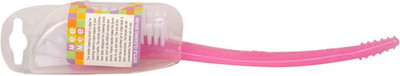 

MeeMee Bottle Cleaning Brush(Pink)