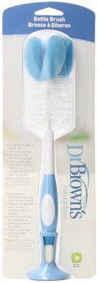 

Dr. Brown's Bottle Brush(Blue, White)