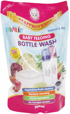 FARLIN Feeding Bottle Wash - Refill(700 ml) FARLIN Feeding Bottle Wash - Refill(700 ml)