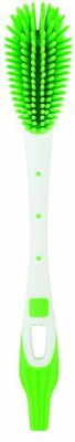 Mam Soft Baby Bottle Brush(Green, White)