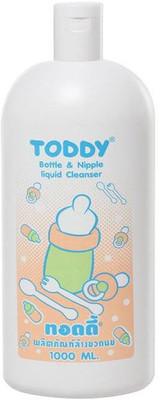 

Toddy Bottle & Nipple Liquid Cleanser - 1000ml(Multicolor)