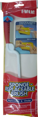 

Farlin Sponge Replaceable Brush(Pink)