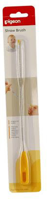 

Pigeon Mag Mag Straw Brush(Yellow)