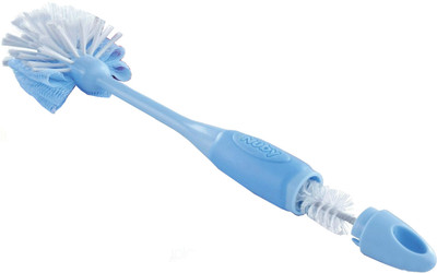 

Nuby Bottle Brush with Snap-In Nipple Brush