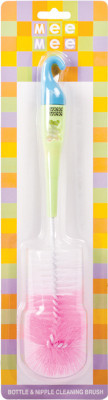 

MeeMee Bottle Cleaner Brush(Pink)