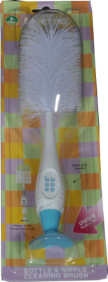 

MeeMee Bottle & Nipple Cleaning Brush(Blue)