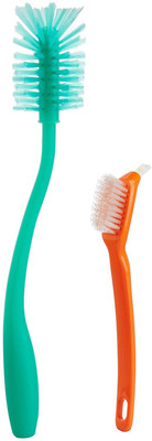 

Tupperware Nylon Bottle Brush(Multicolor)