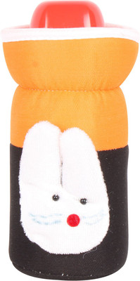 

Ole Baby Dual Color Popup Rabbit  Bottle Cover(Orange, Black