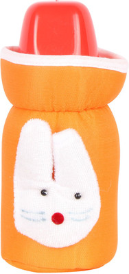 

Ole Baby Popup Rabbit  Bottle Cover(Orange