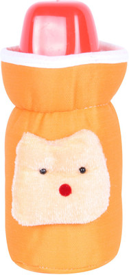 

Ole Baby Popup Cat  Bottle Cover(Orange