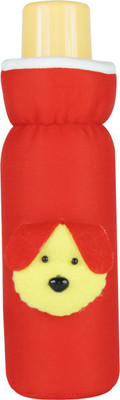

Ole Baby Popout Dog Bottle Cover(Red
