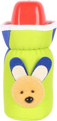 

Ole Baby Dual Color Popup Mouse  Bottle Cover(Green, Blue