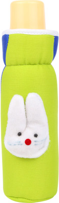 

Ole Baby Dual Color Popup Rabbit Bottle Cover(Green, Blue