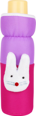

Ole Baby Dual Color Popup Rabbit Bottle Cover(Purple, Pink