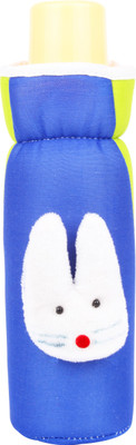 

Ole Baby Dual Color Popup Rabbit Bottle Cover(Blue, Green
