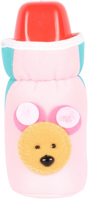 

Ole Baby Dual Color Popup Mouse  Bottle Cover(Pink, Blue