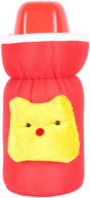 

Ole Baby Popup Cat  Bottle Cover(Red