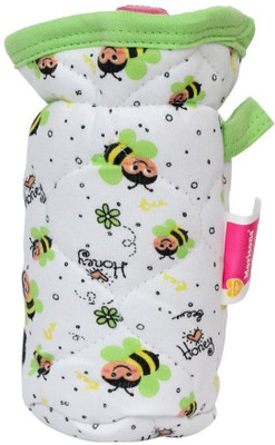 

Morisons Baby Dreams Cloth Bottle Cover(Green